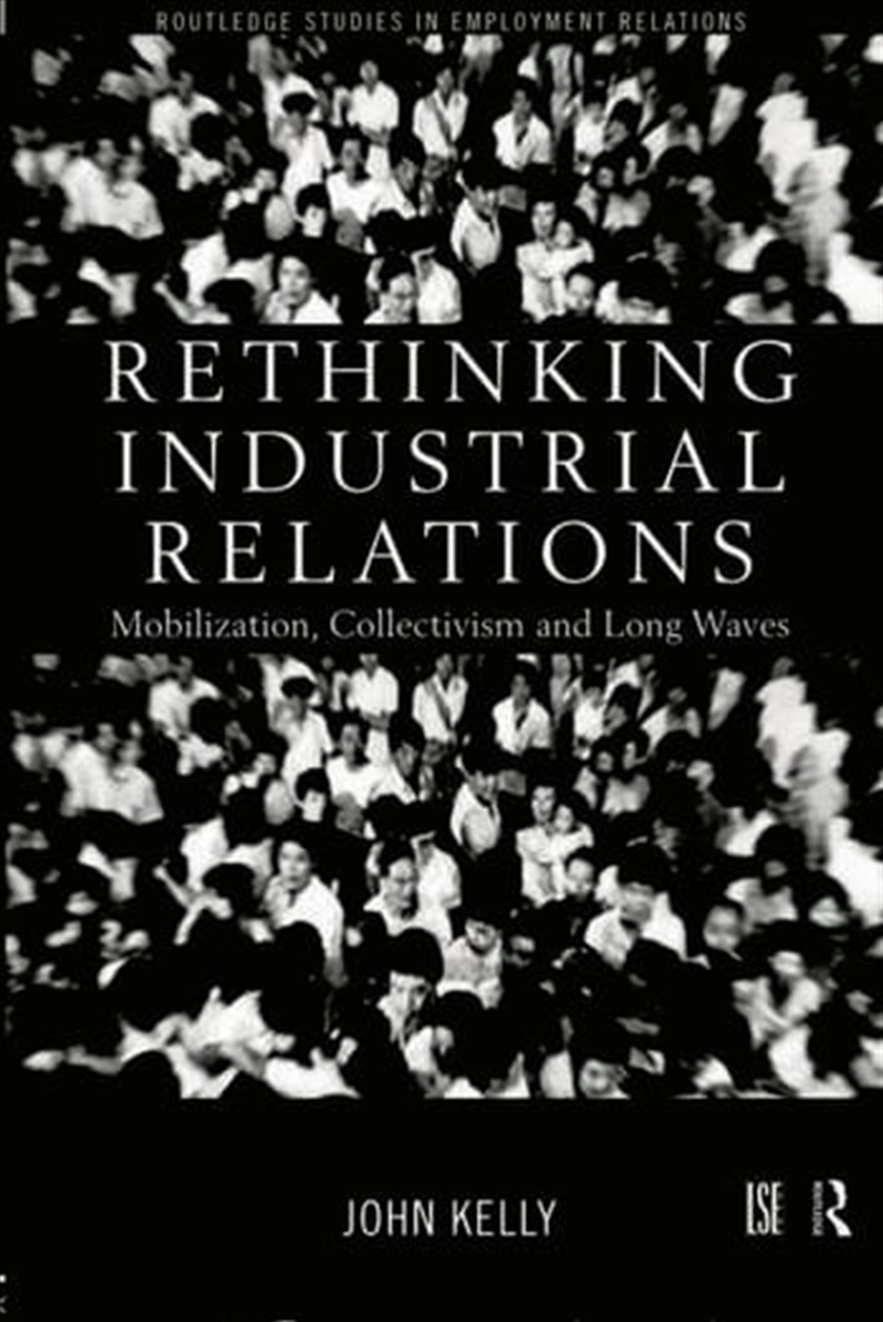 Rethinking Industrial Relations/Product Detail/Business Leadership & Management