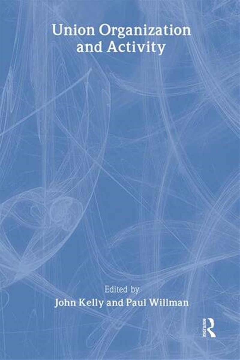 Union Organization and Activity/Product Detail/Business Leadership & Management