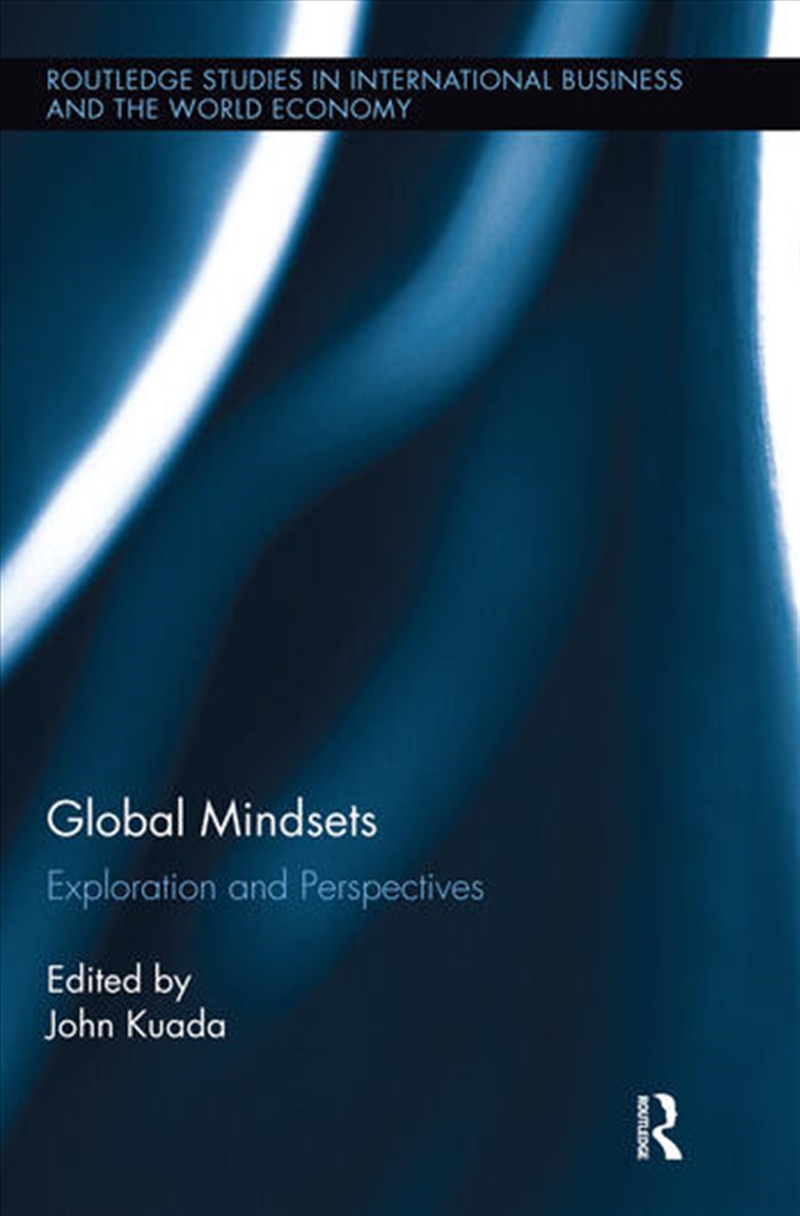 Global Mindsets/Product Detail/Business Leadership & Management