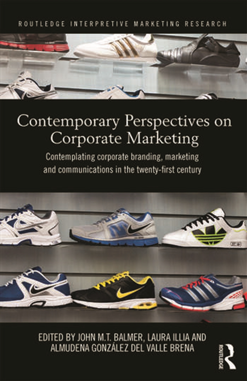 Contemporary Perspectives on Corporate Marketing/Product Detail/Business Leadership & Management