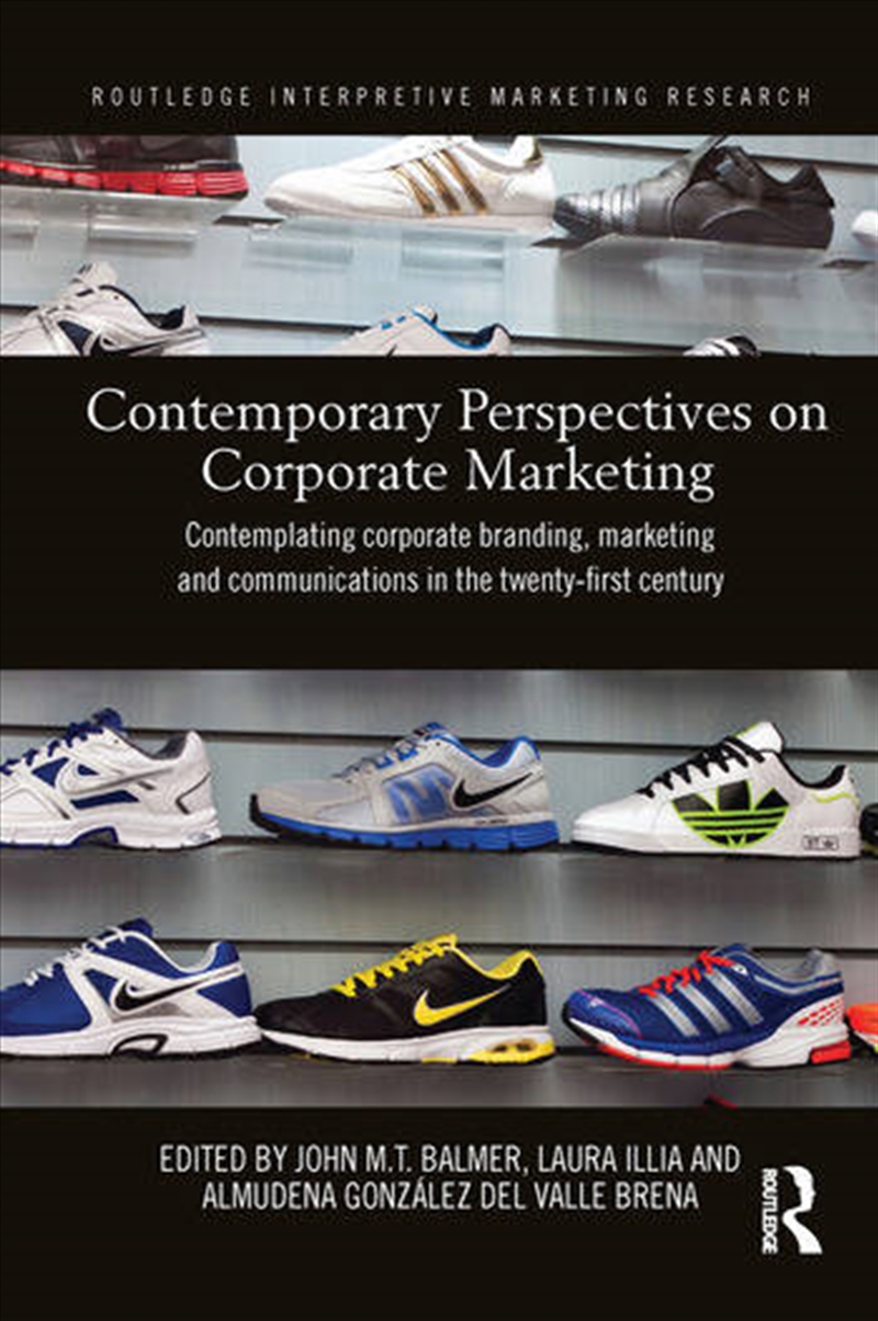 Contemporary Perspectives on Corporate Marketing/Product Detail/Business Leadership & Management