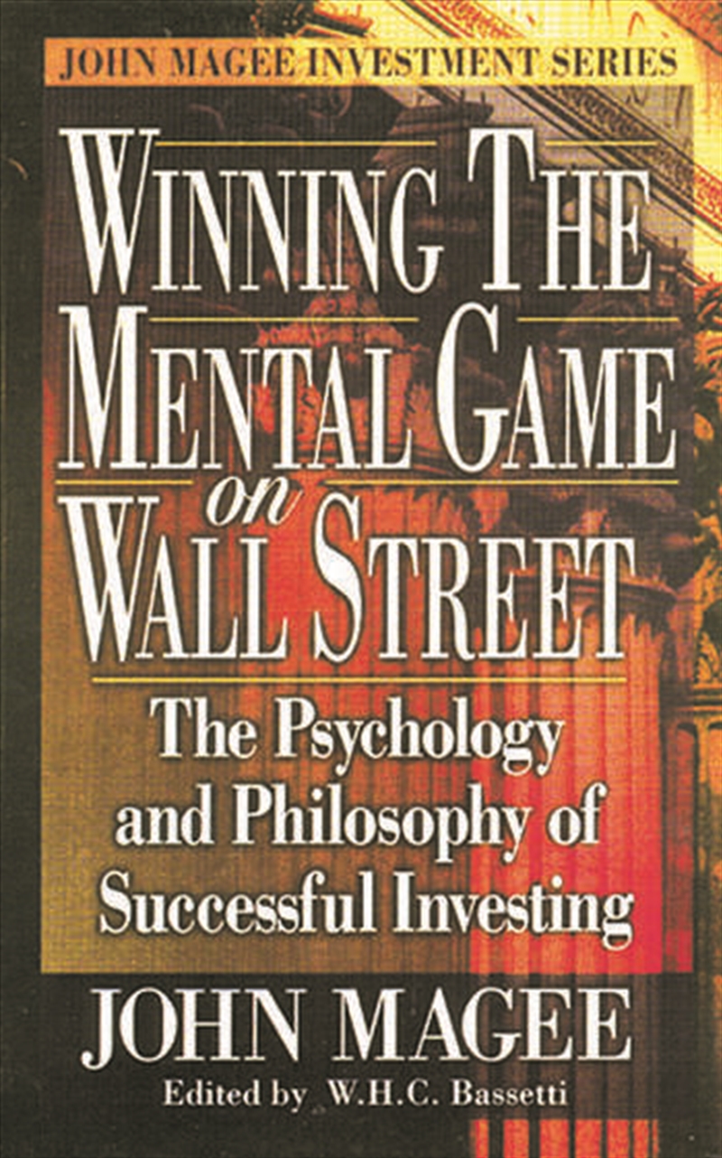 Winning the Mental Game on Wall Street/Product Detail/Business Leadership & Management