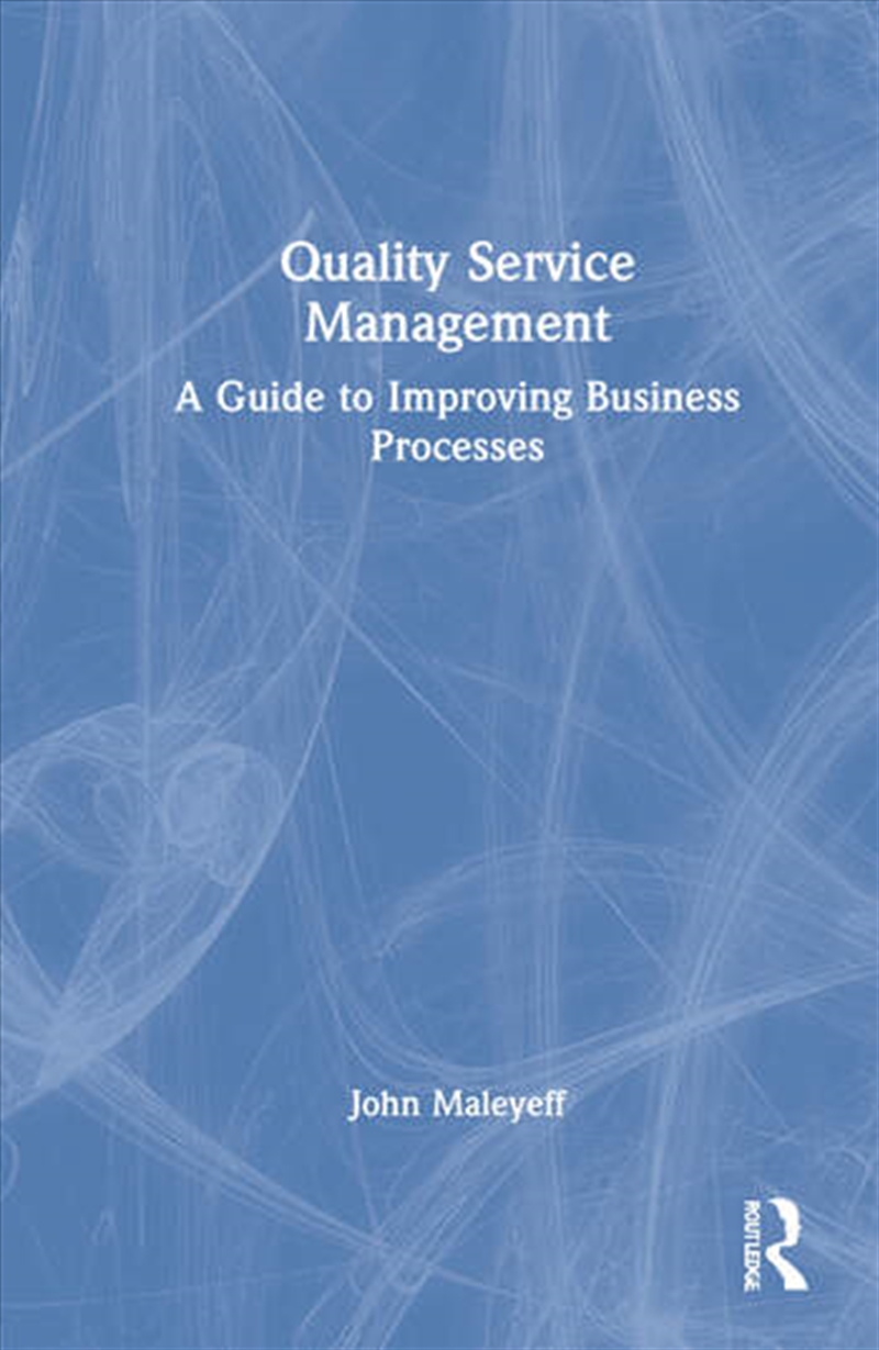 Quality Service Management/Product Detail/Business Leadership & Management