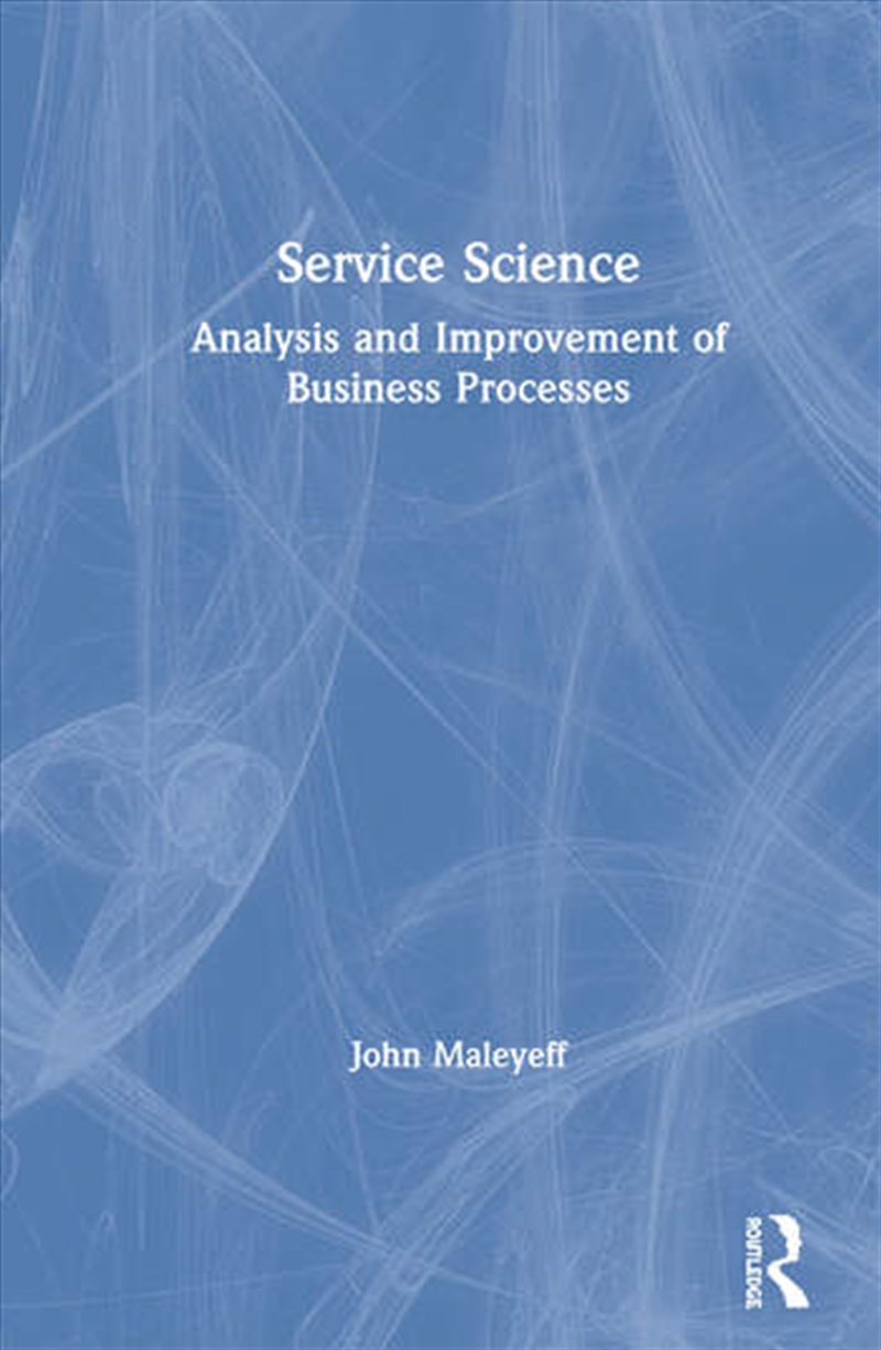 Service Science/Product Detail/Business Leadership & Management