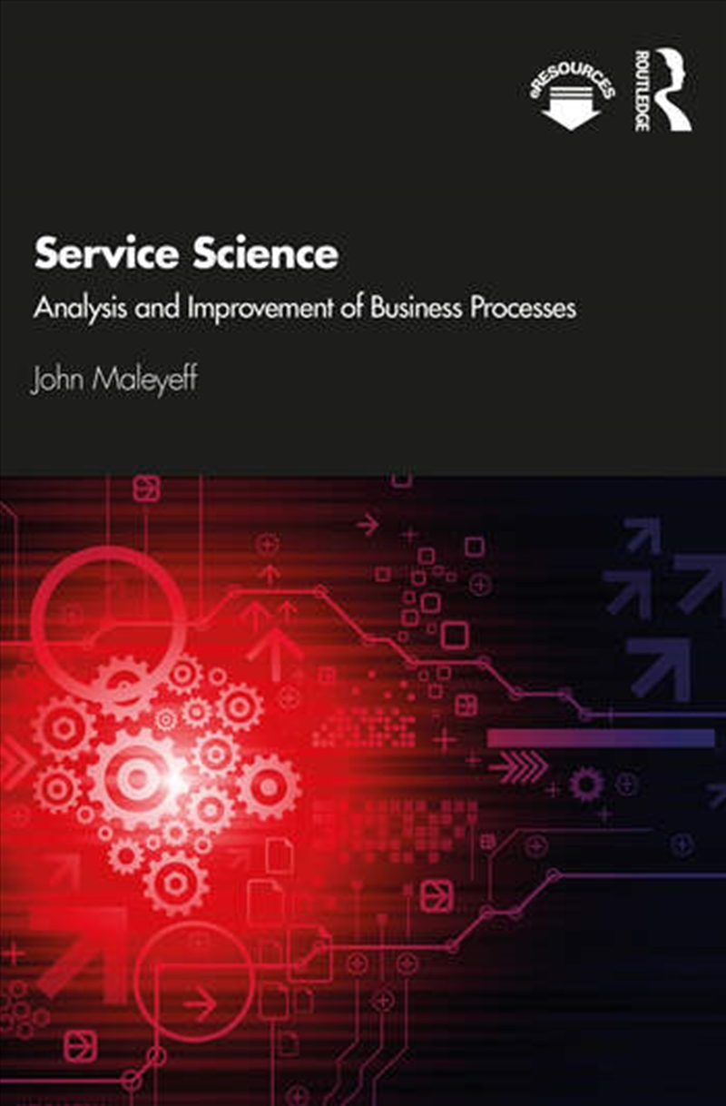 Service Science/Product Detail/Business Leadership & Management