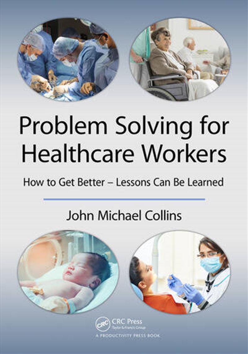 Problem Solving for Healthcare Workers/Product Detail/Healthcare