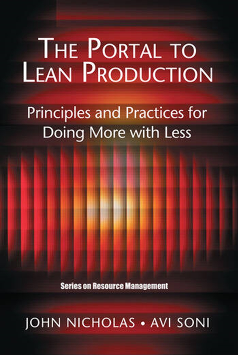 The Portal to Lean Production/Product Detail/Business Leadership & Management