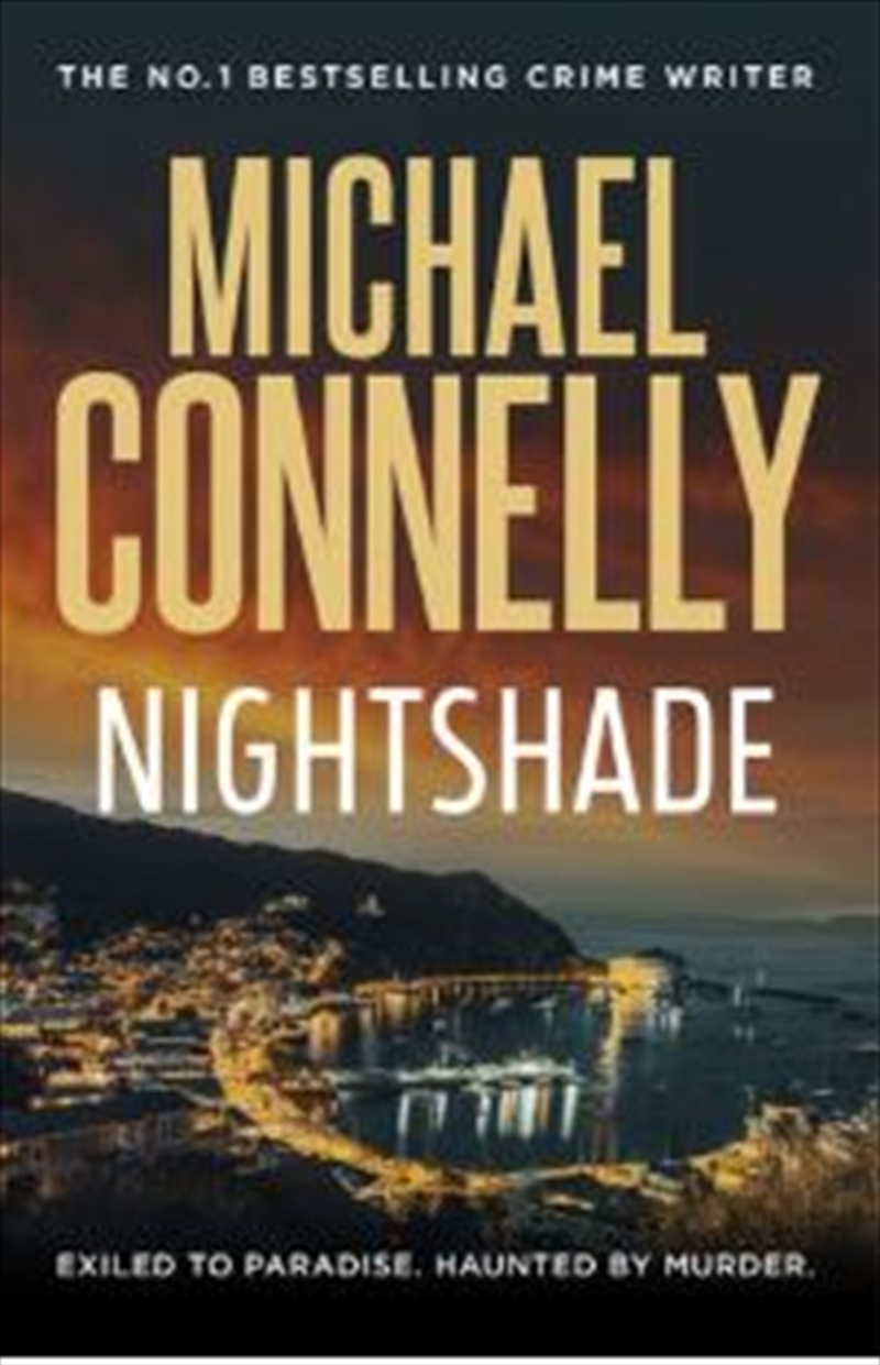 Nightshade/Product Detail/Crime & Mystery Fiction