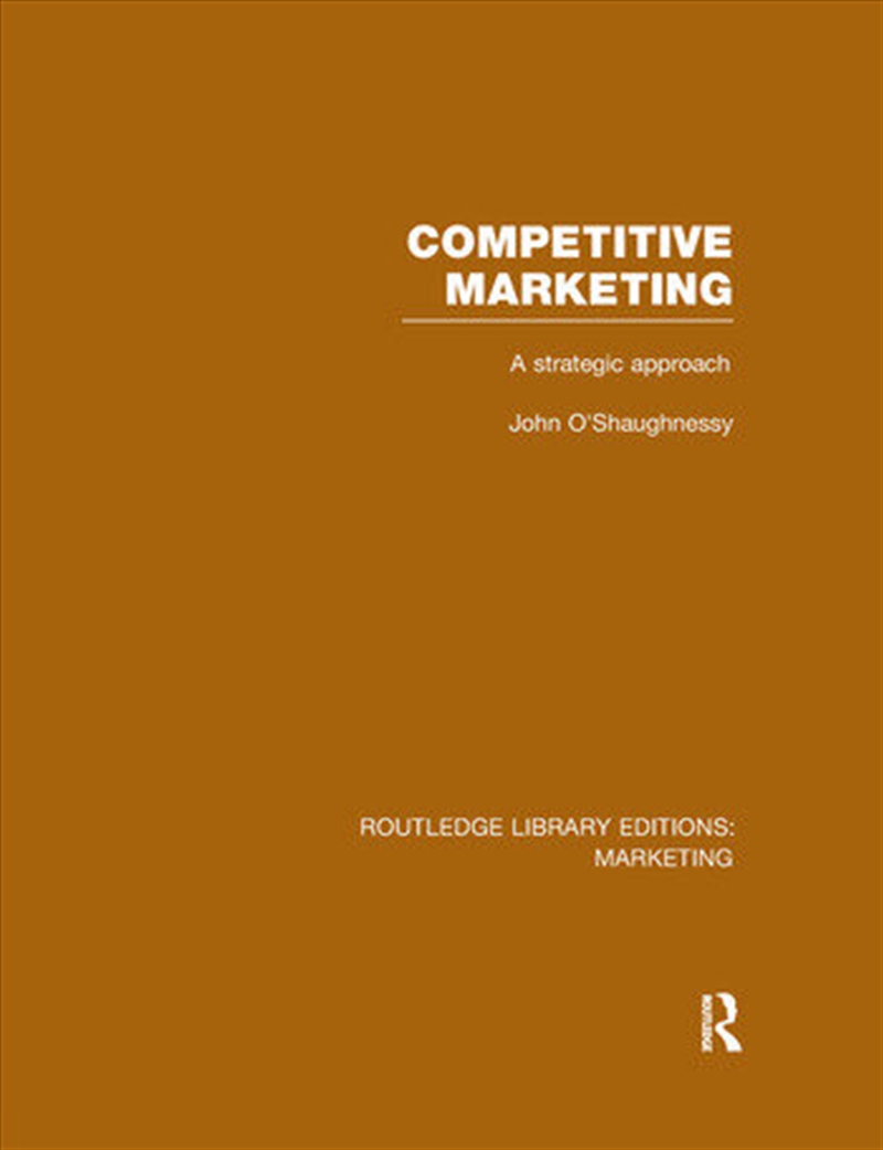 Competitive Marketing (RLE Marketing)/Product Detail/Business Leadership & Management