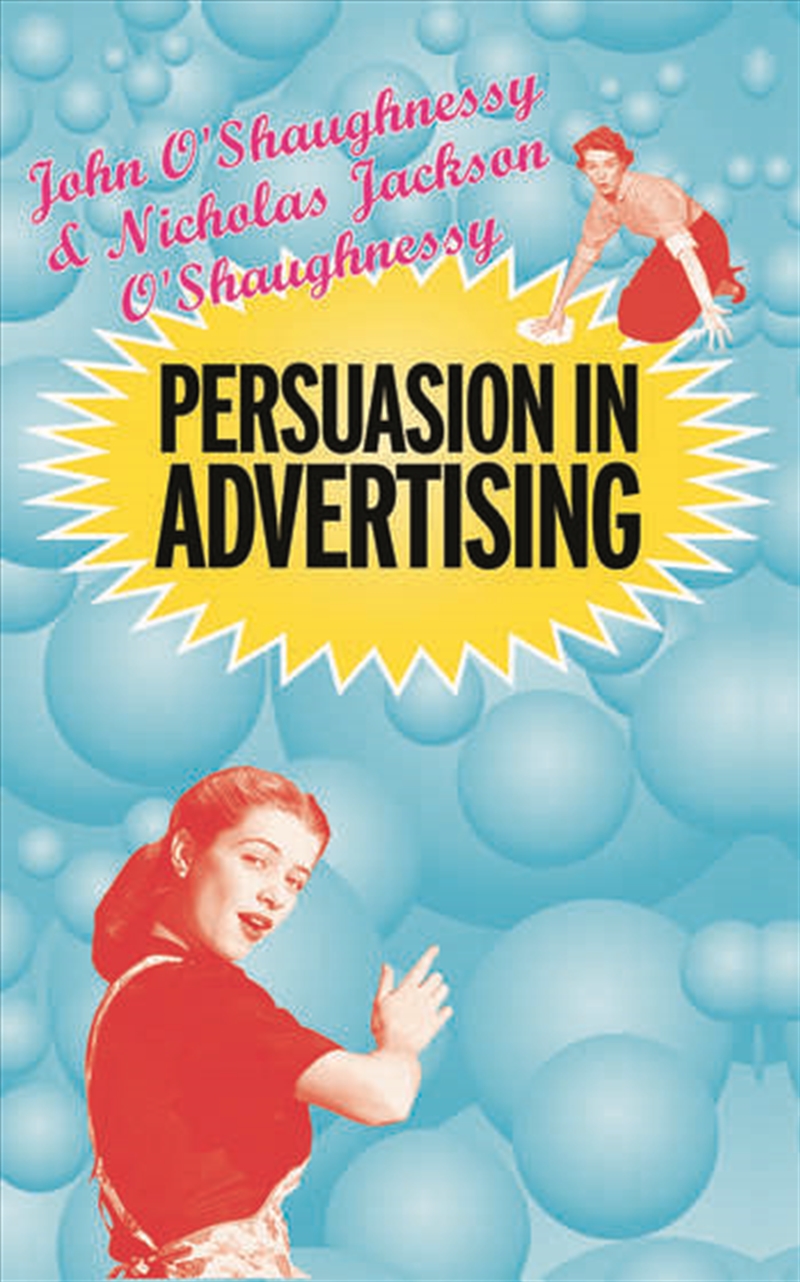Persuasion in Advertising/Product Detail/Business Leadership & Management