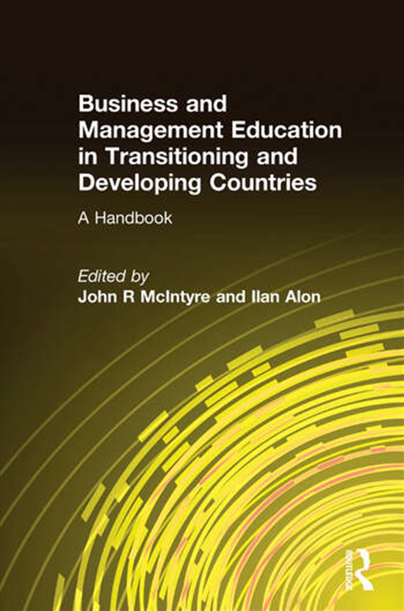 Business and Management Education in Transitioning and Developing Countries/Product Detail/Business Leadership & Management