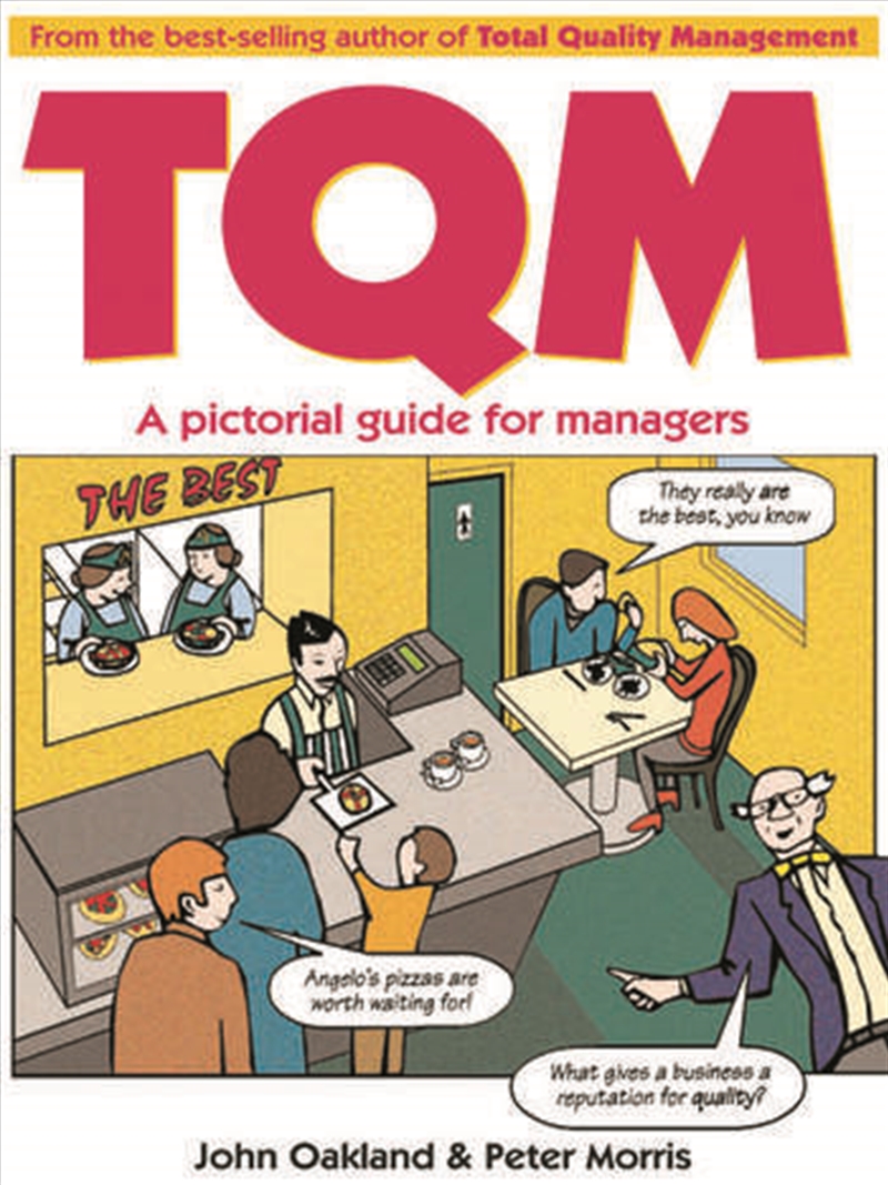 Total Quality Management: A pictorial guide for managers/Product Detail/Business Leadership & Management