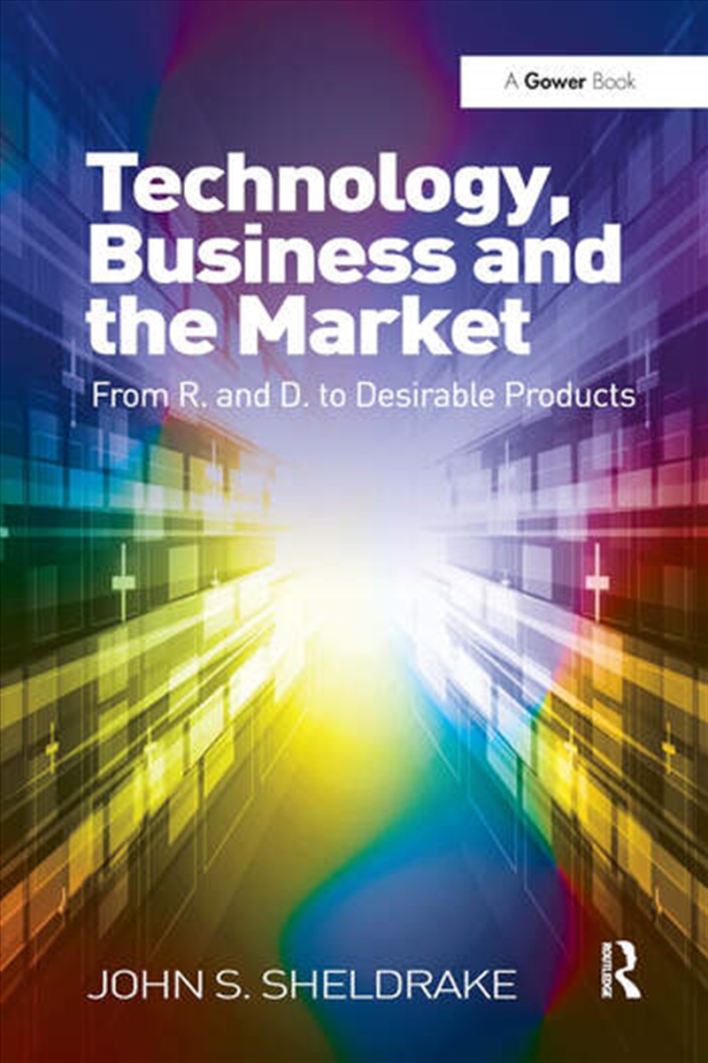 Technology, Business and the Market/Product Detail/Business Leadership & Management