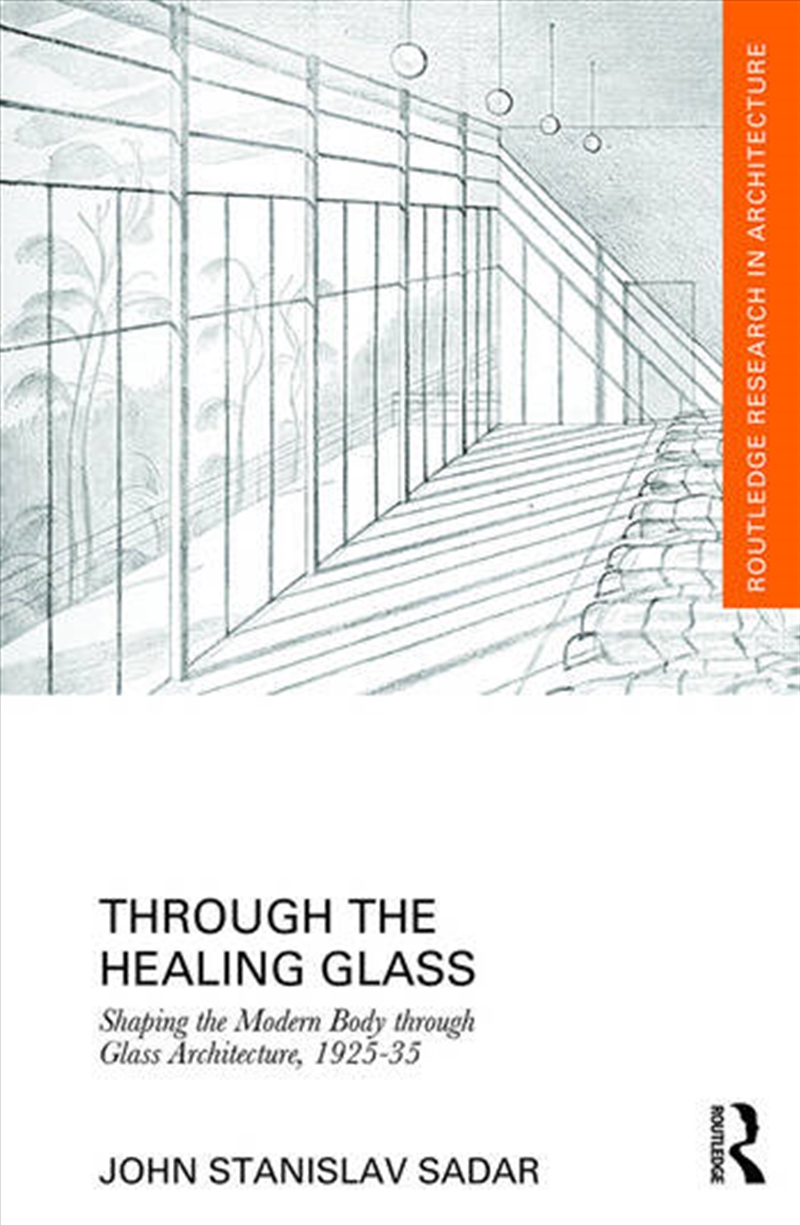 Through the Healing Glass/Product Detail/Architecture