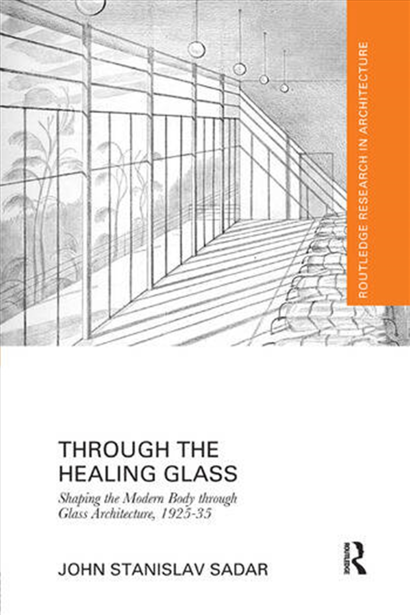 Through the Healing Glass/Product Detail/Architecture