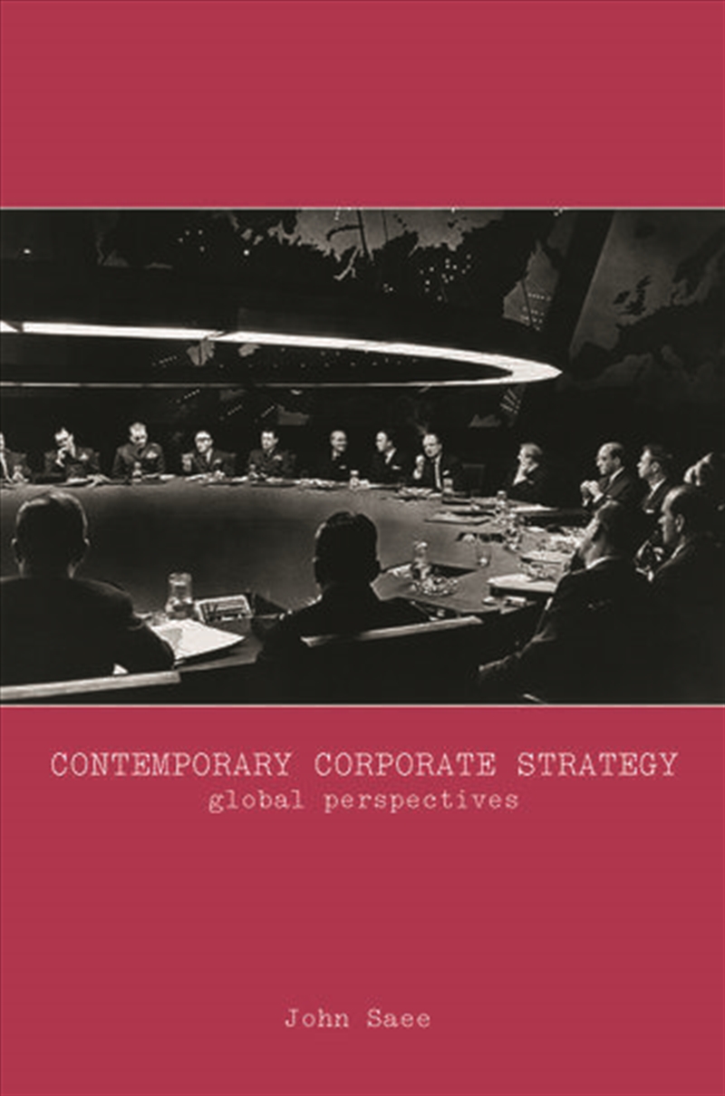 Contemporary Corporate Strategy/Product Detail/Business Leadership & Management