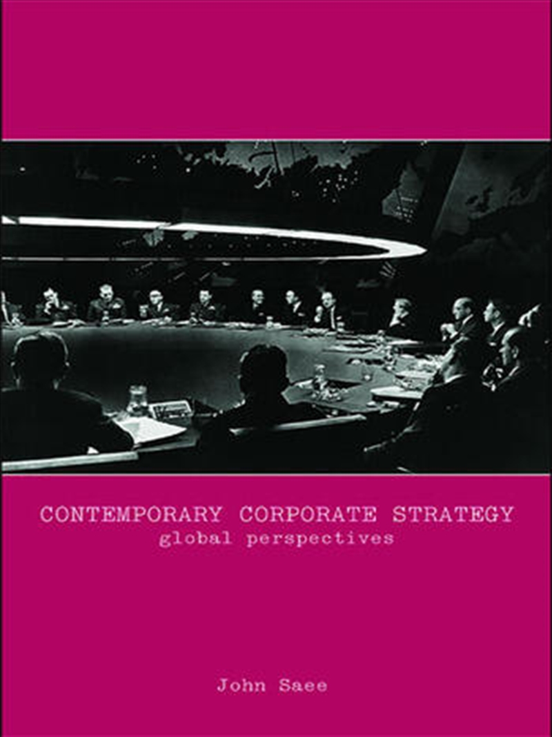Contemporary Corporate Strategy/Product Detail/Business Leadership & Management