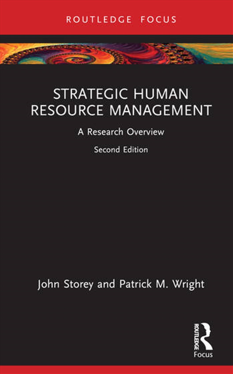 Strategic Human Resource Management/Product Detail/Business Leadership & Management