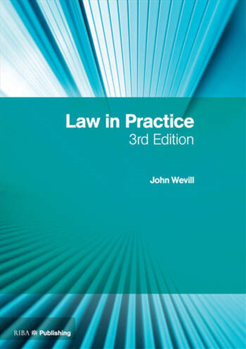 Law in Practice/Product Detail/Architecture