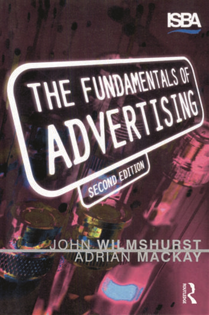 Fundamentals of Advertising/Product Detail/Business Leadership & Management