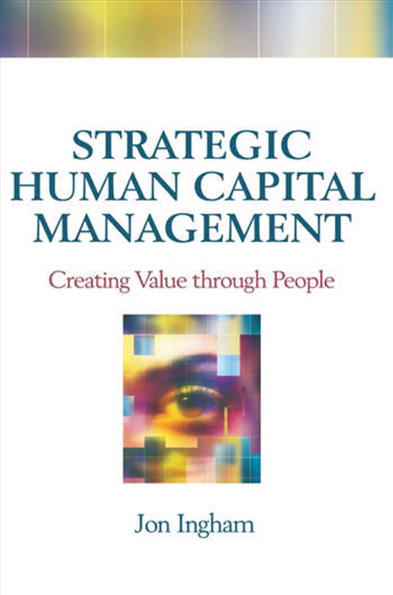 Strategic Human Capital Management/Product Detail/Business Leadership & Management