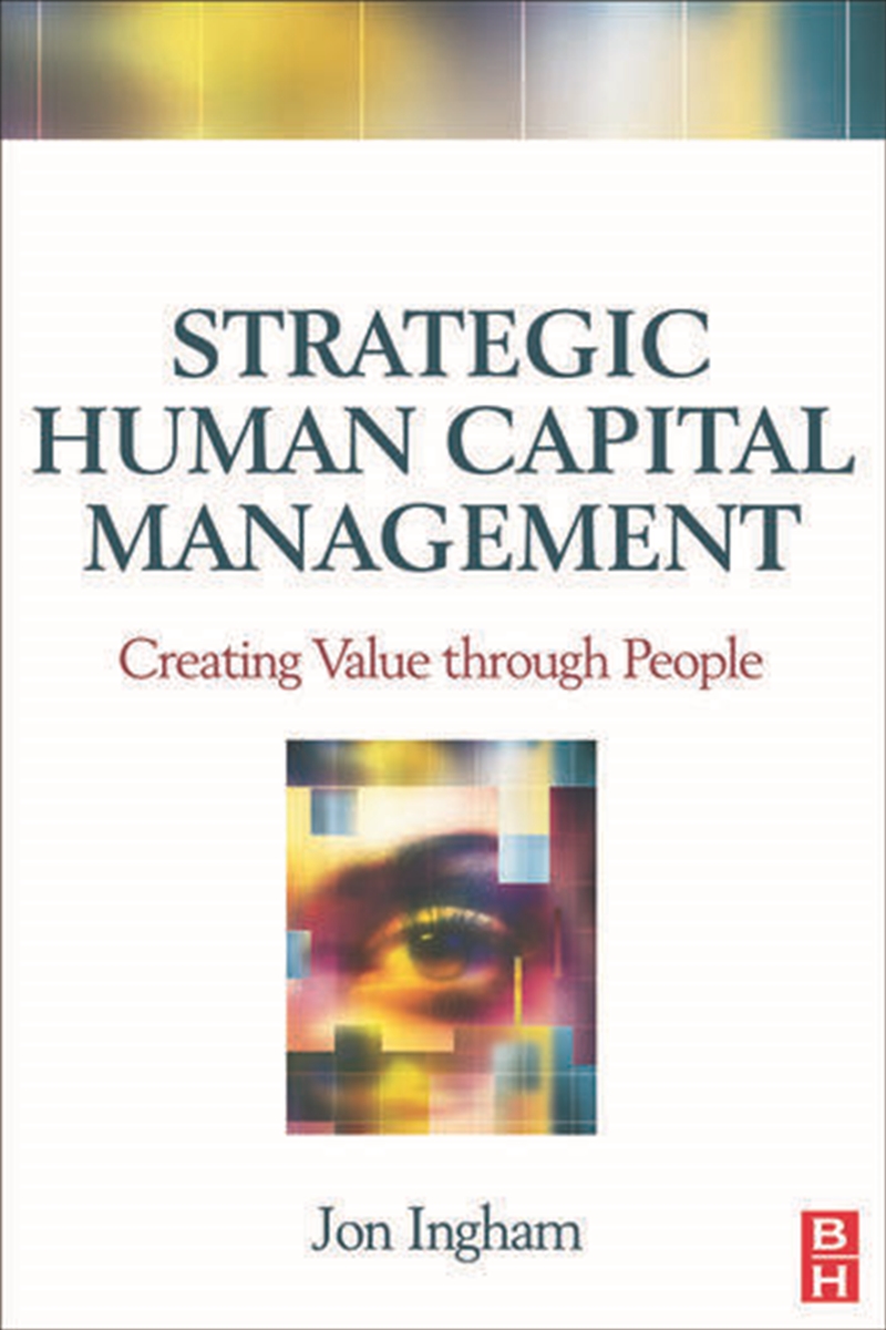 Strategic Human Capital Management/Product Detail/Business Leadership & Management