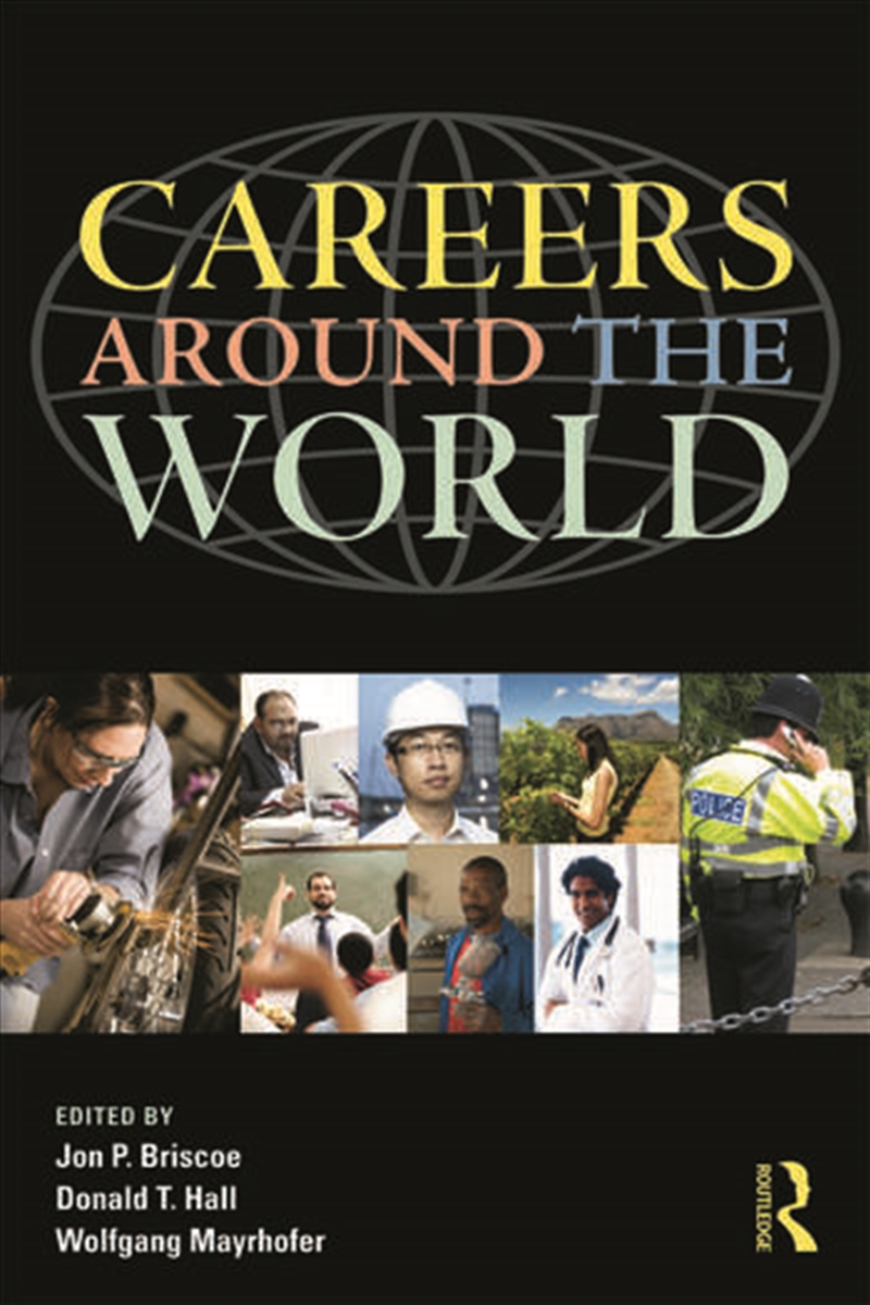 Careers around the World/Product Detail/Business Leadership & Management