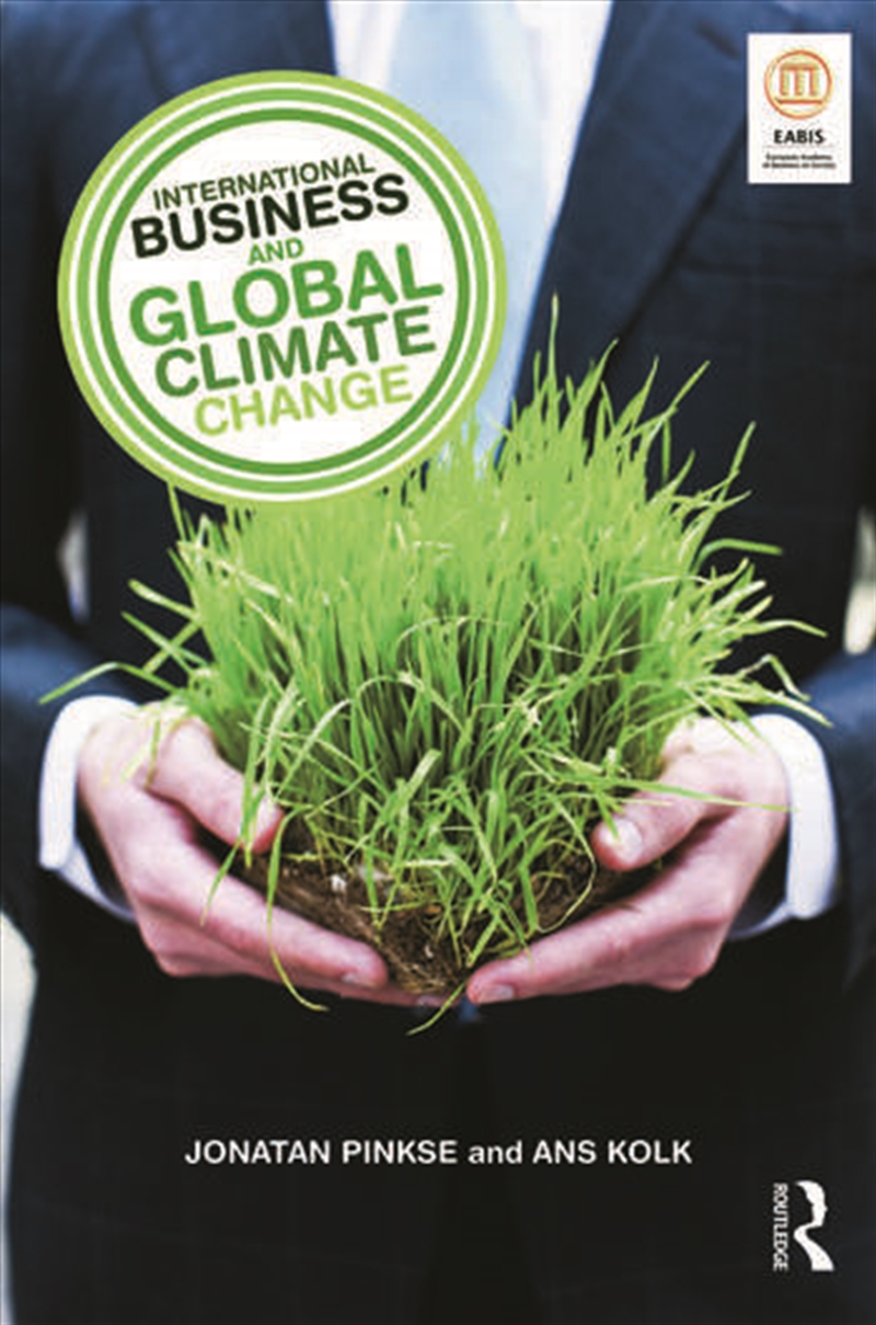 International Business and Global Climate Change/Product Detail/Business Leadership & Management