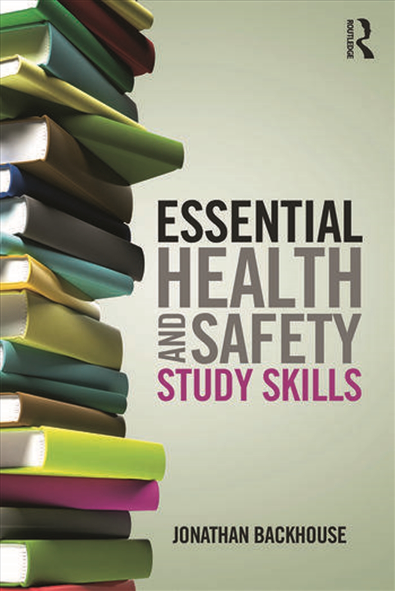 Essential Health and Safety Study Skills/Product Detail/Healthcare