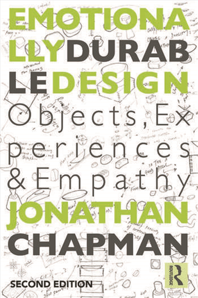 Emotionally Durable Design/Product Detail/Architecture