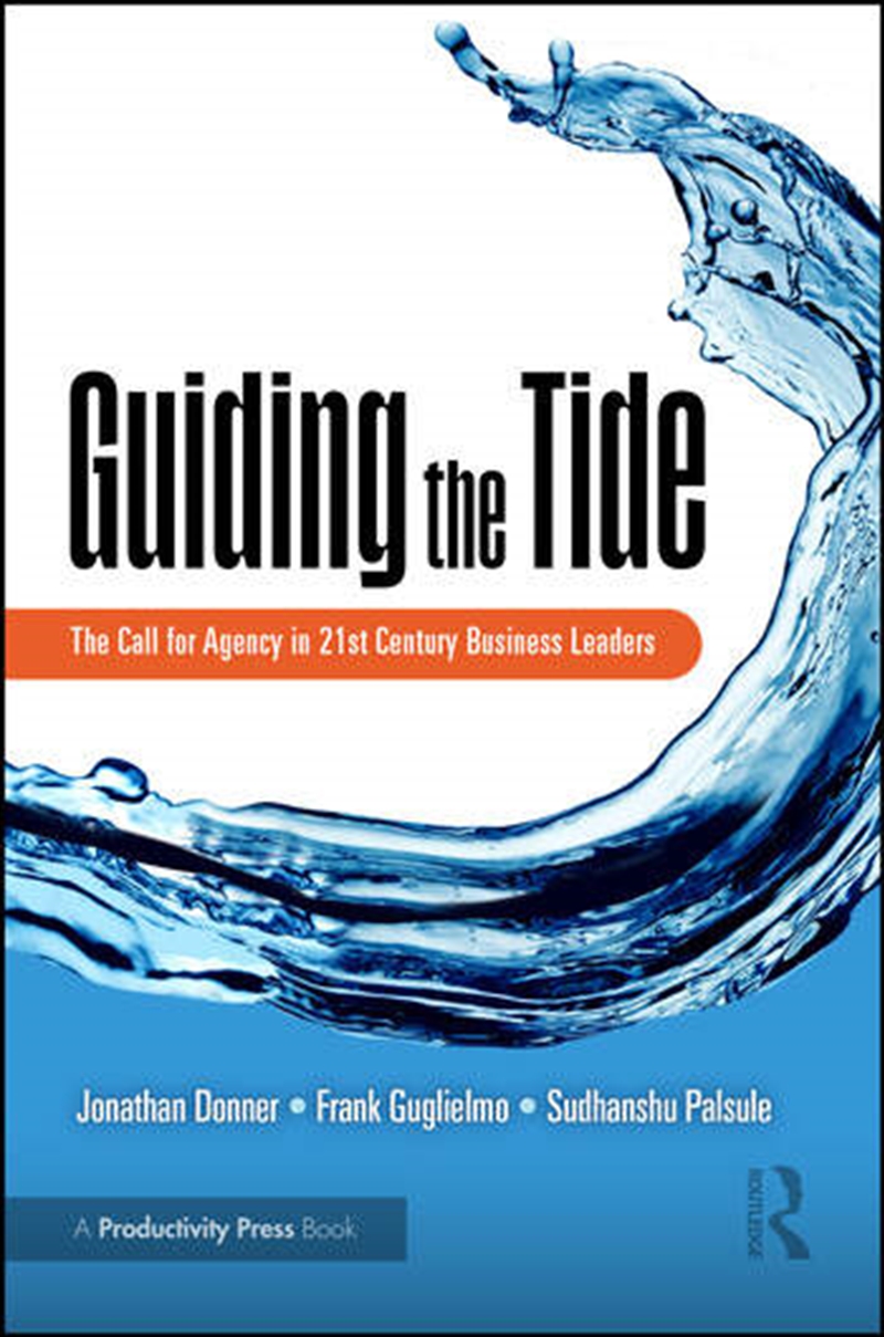 Guiding the Tide/Product Detail/Business Leadership & Management