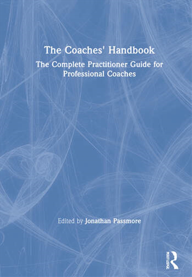 The Coaches' Handbook/Product Detail/Business Leadership & Management