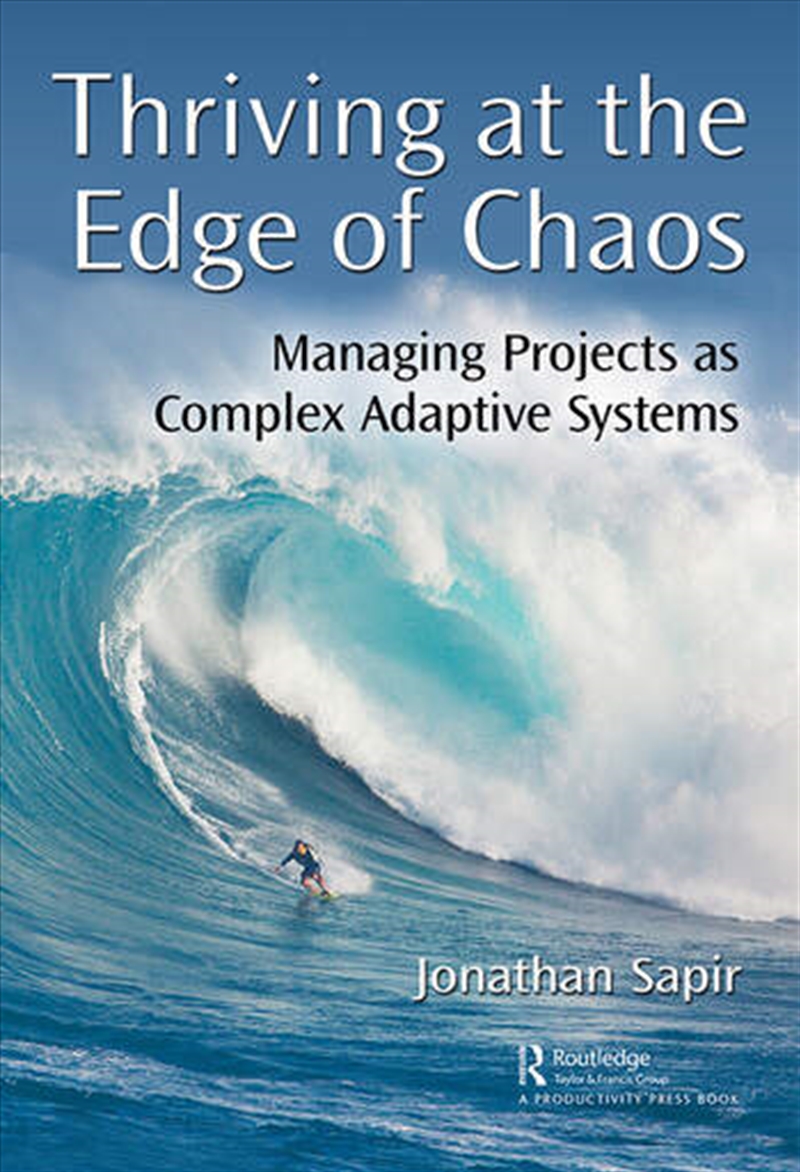 Thriving at the Edge of Chaos/Product Detail/Business Leadership & Management