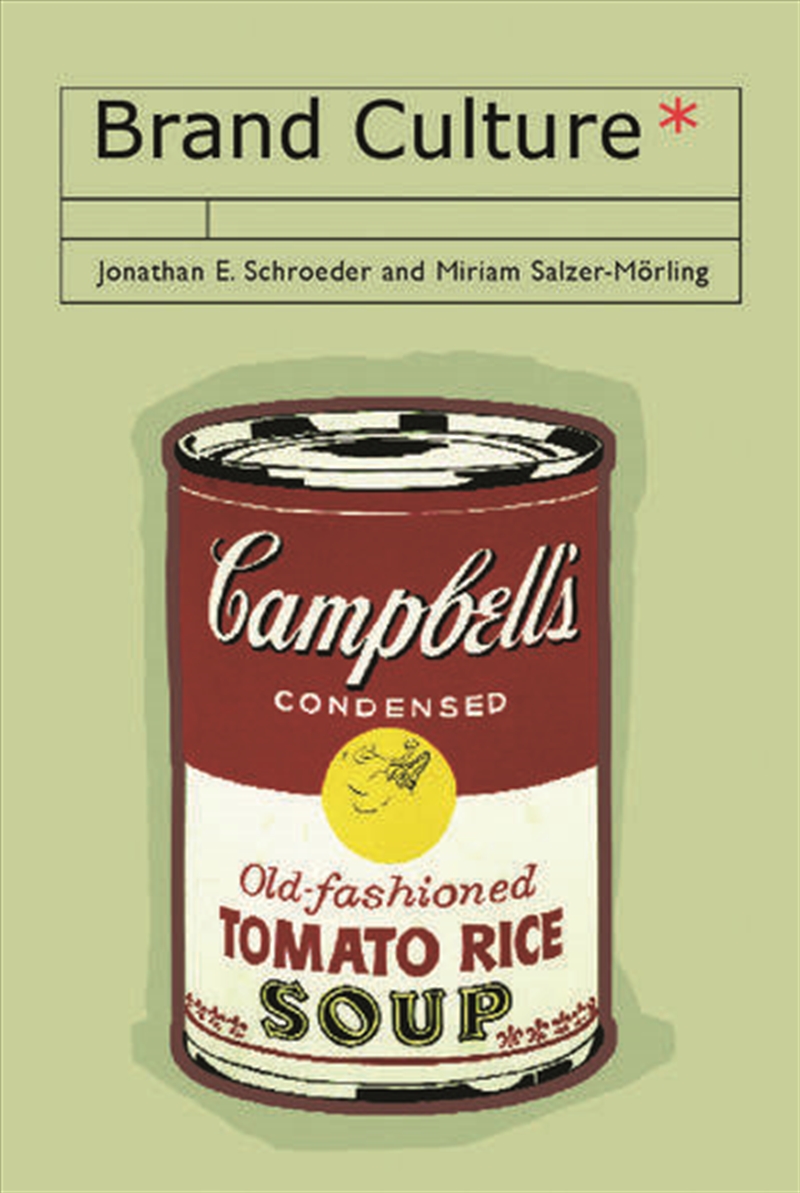 Brand Culture/Product Detail/Business Leadership & Management