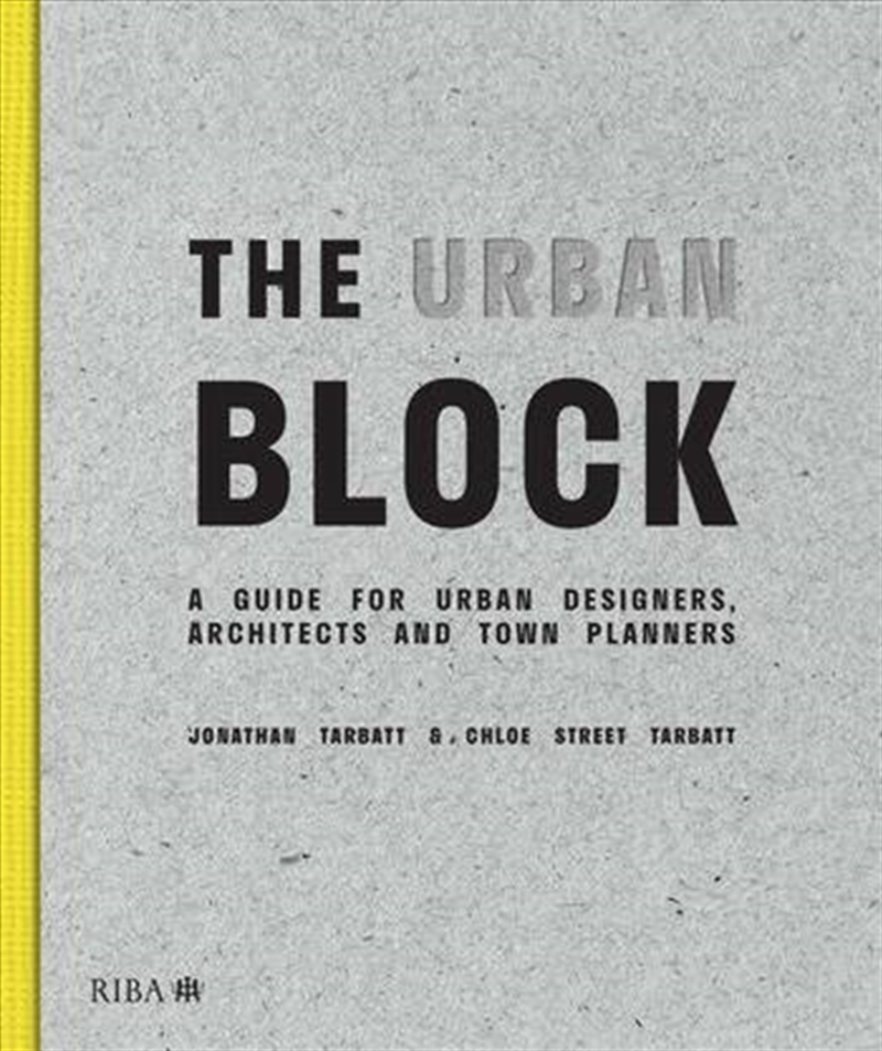 The Urban Block/Product Detail/Architecture