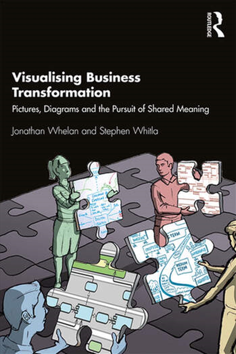 Visualising Business Transformation/Product Detail/Business Leadership & Management