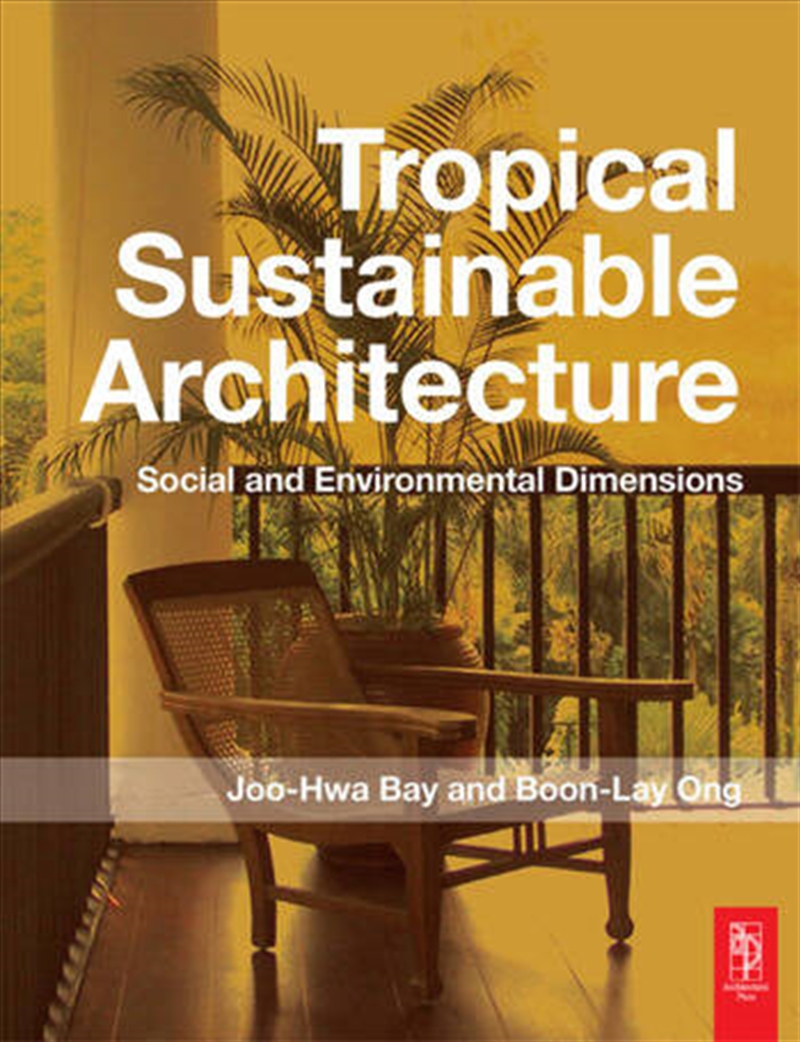 Tropical Sustainable Architecture/Product Detail/Architecture