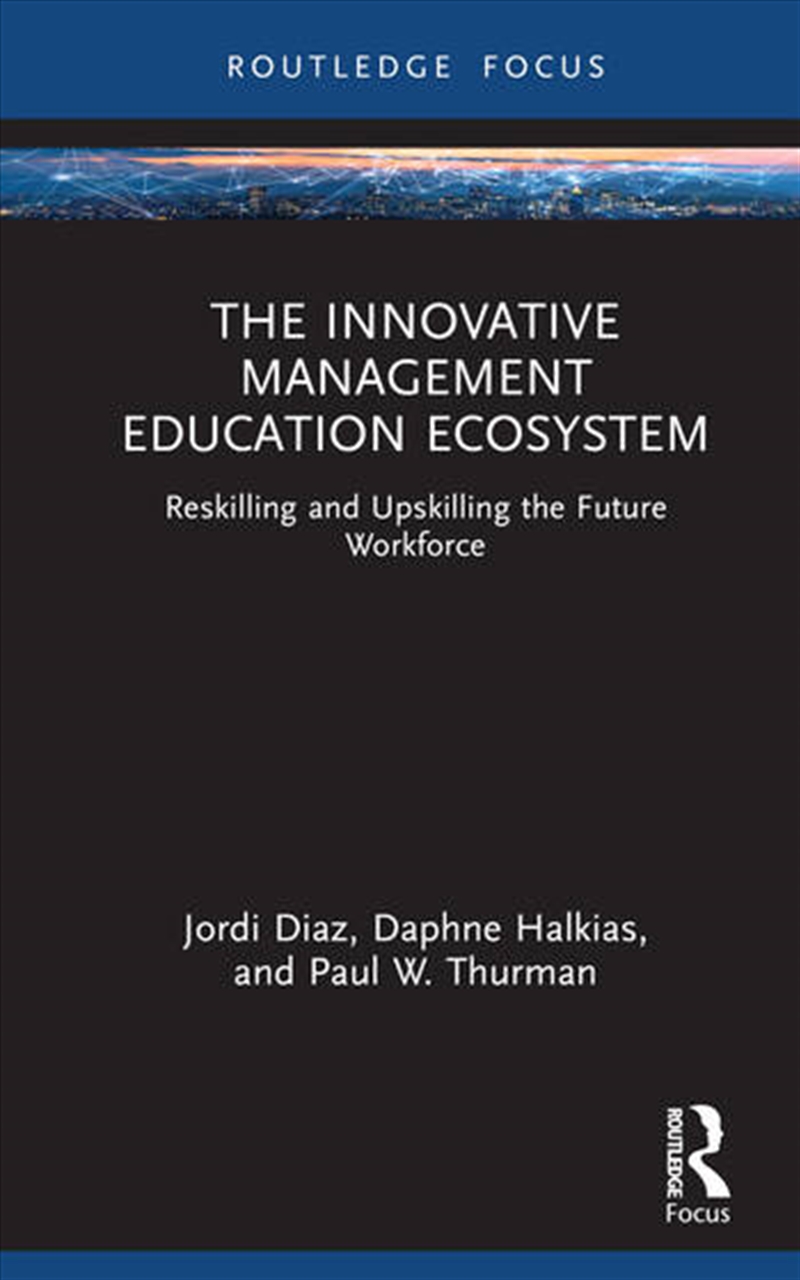 The Innovative Management Education Ecosystem/Product Detail/Business Leadership & Management