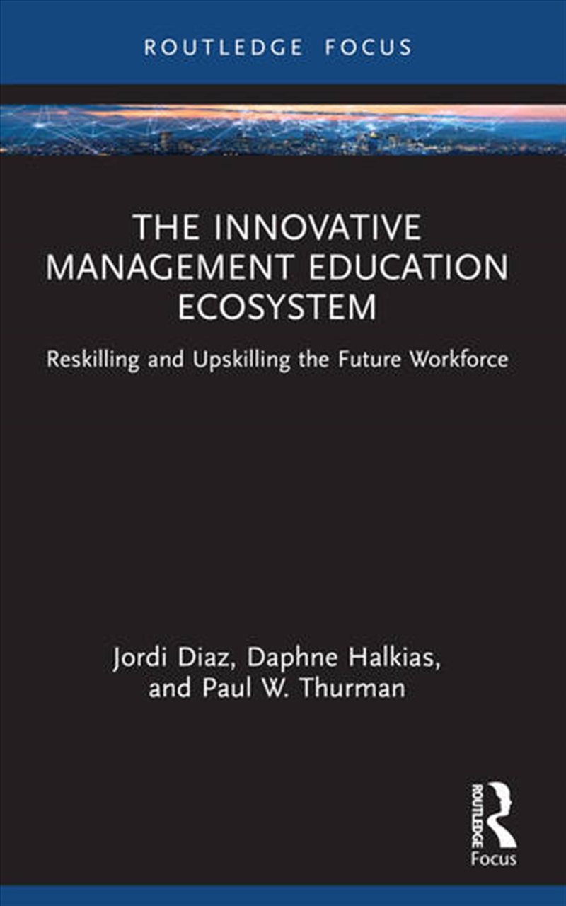The Innovative Management Education Ecosystem/Product Detail/Business Leadership & Management