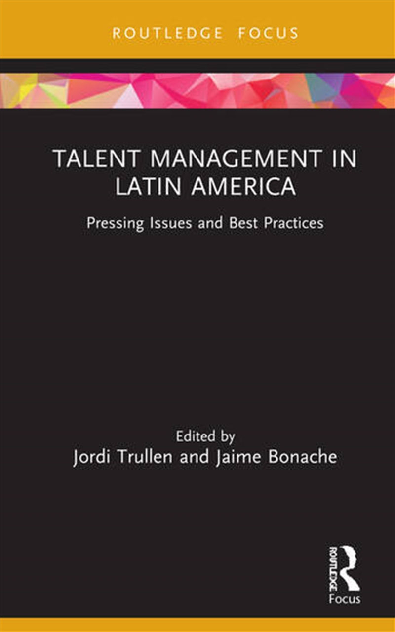 Talent Management in Latin America/Product Detail/Business Leadership & Management
