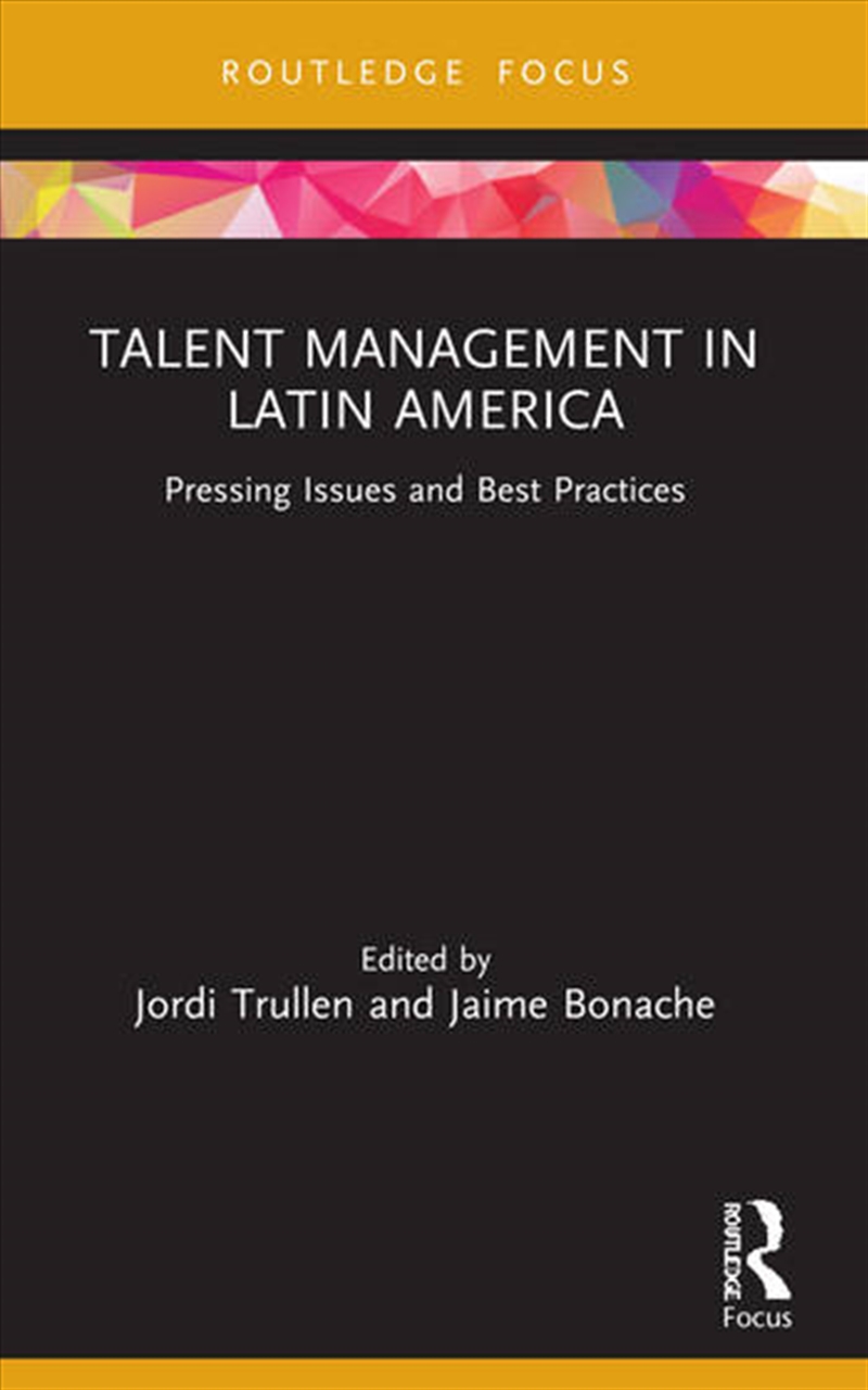Talent Management in Latin America/Product Detail/Business Leadership & Management
