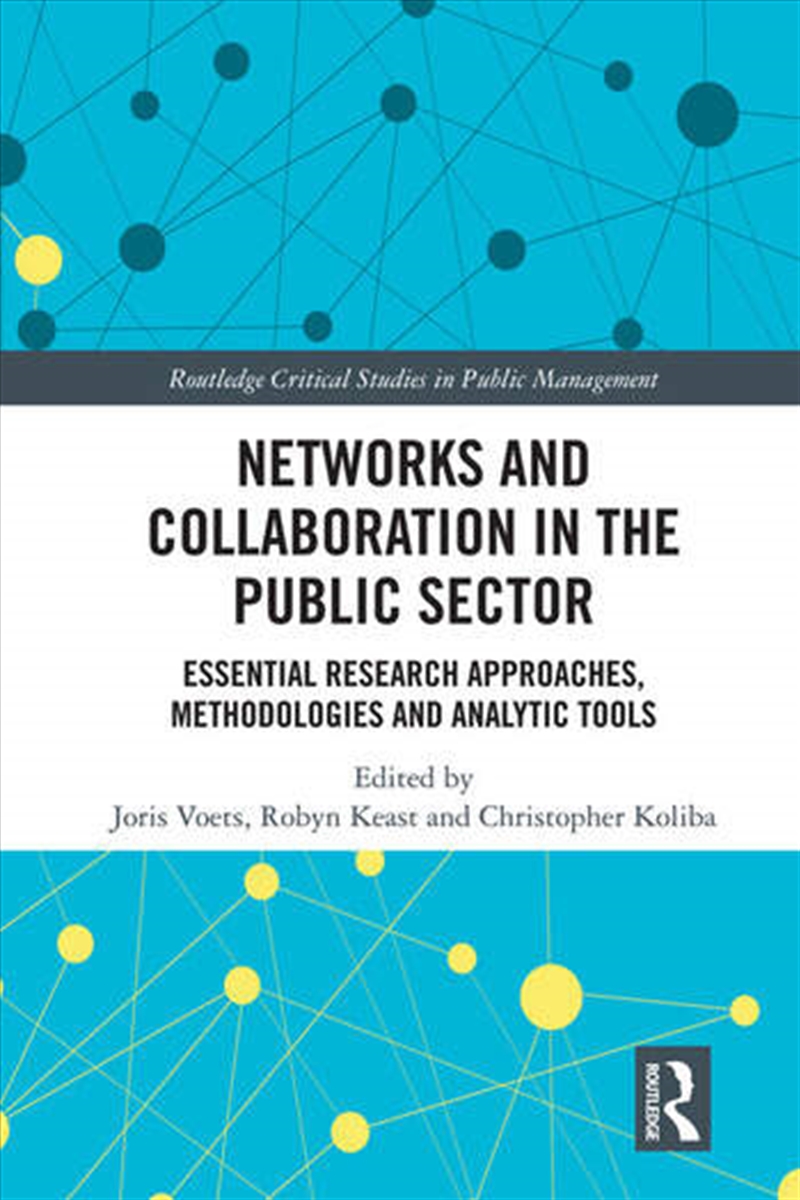 Networks and Collaboration in the Public Sector/Product Detail/Business Leadership & Management