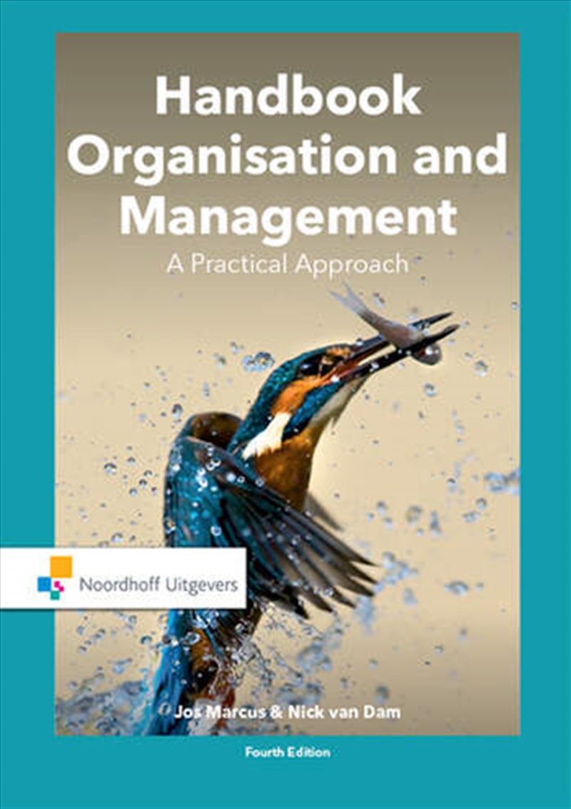 Handbook Organisation and Management/Product Detail/Business Leadership & Management