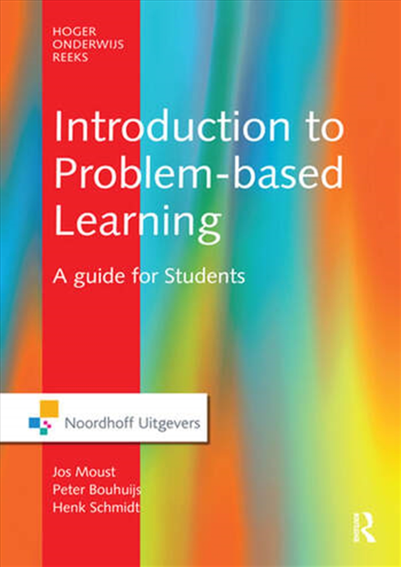 Introduction to Problem-Based Learning/Product Detail/Business Leadership & Management