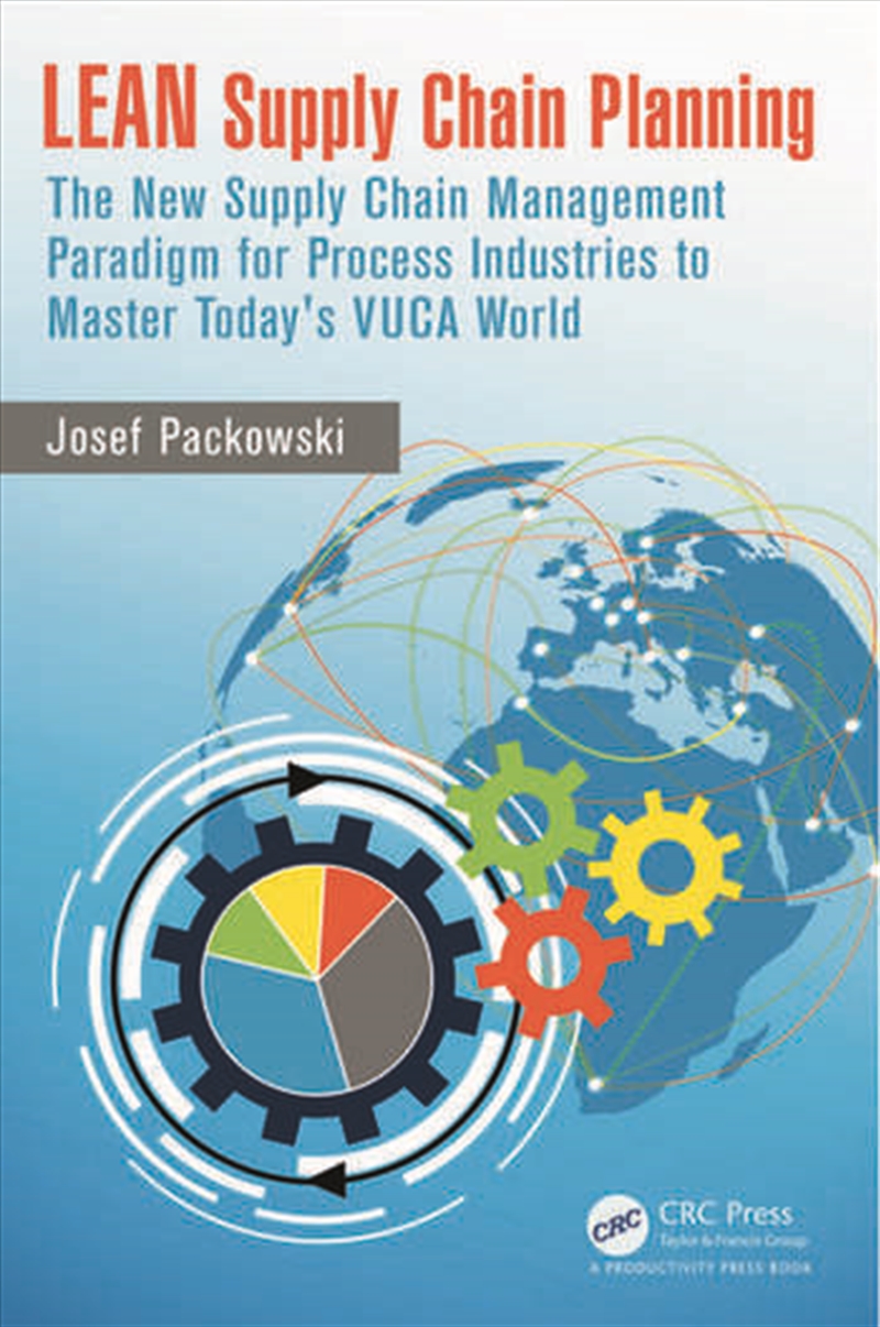 LEAN Supply Chain Planning/Product Detail/Business Leadership & Management