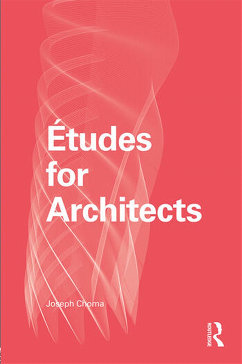 Études for Architects/Product Detail/Architecture
