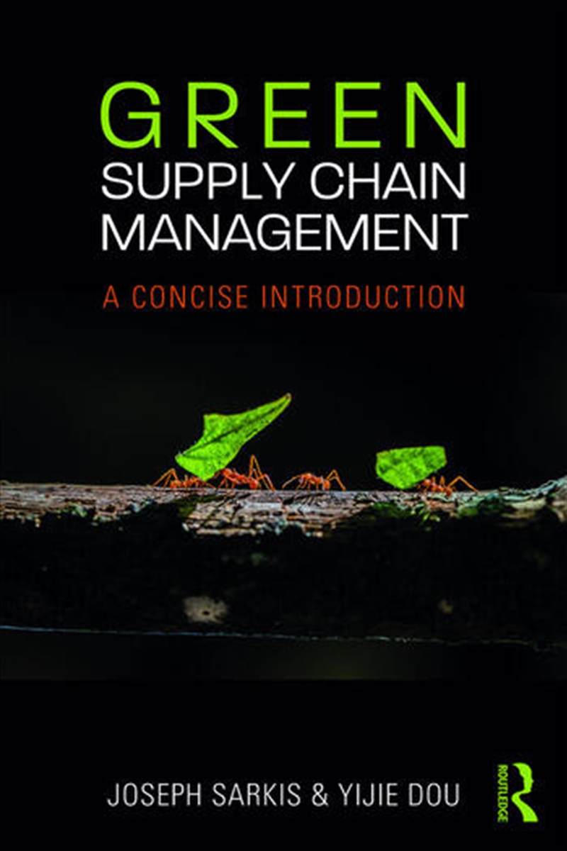 Green Supply Chain Management/Product Detail/Business Leadership & Management