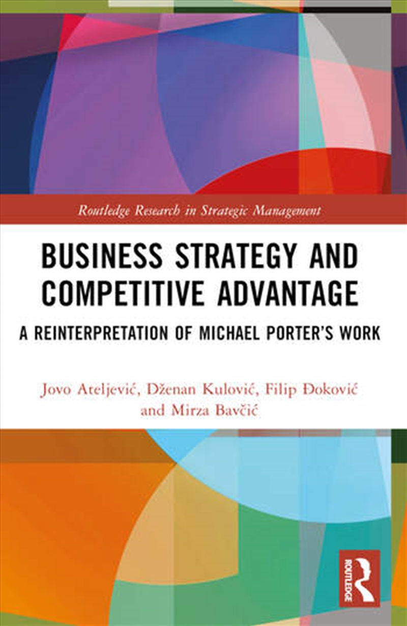 Business Strategy and Competitive Advantage/Product Detail/Business Leadership & Management