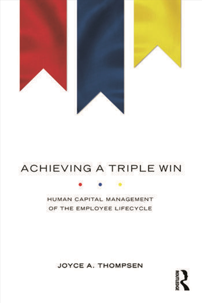 Achieving a Triple Win/Product Detail/Business Leadership & Management