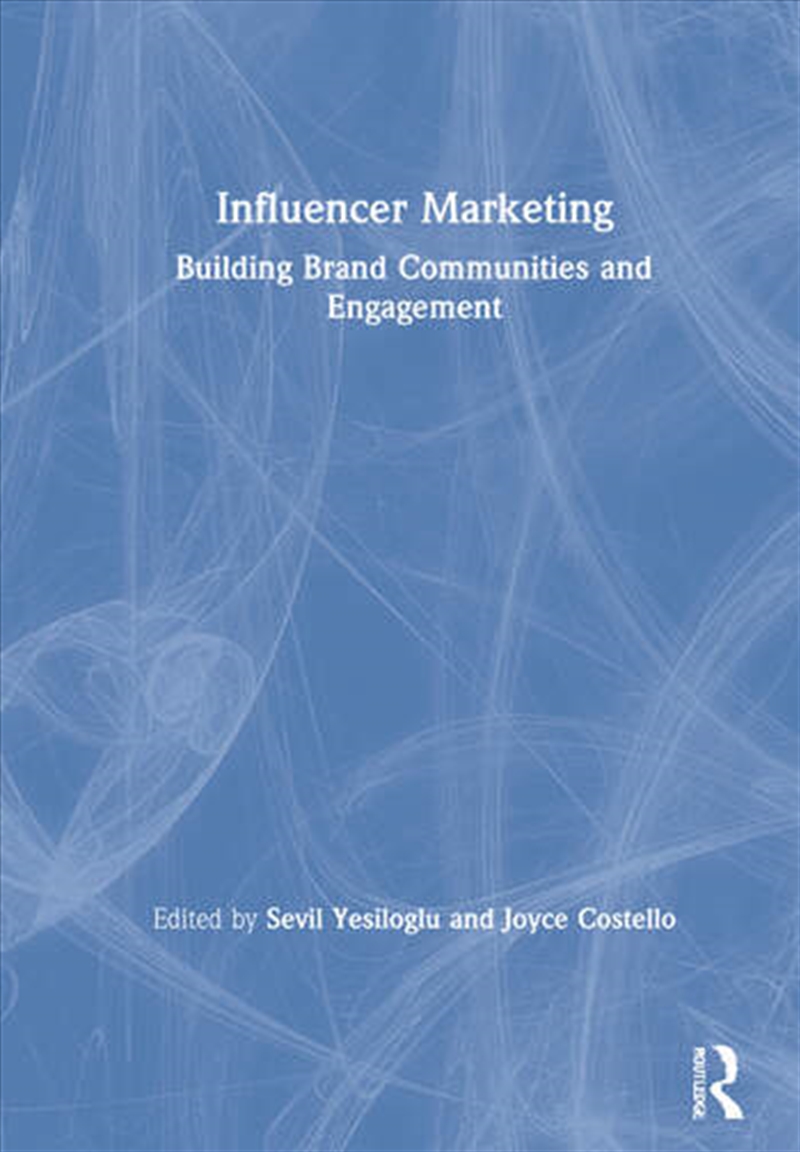 Influencer Marketing/Product Detail/Business Leadership & Management